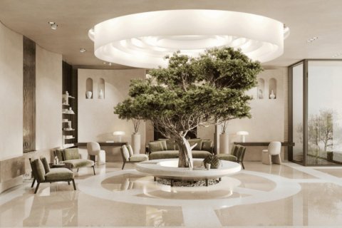 Apartment in Dubai 1 bedroom, 78.26 sq.m. № 133726