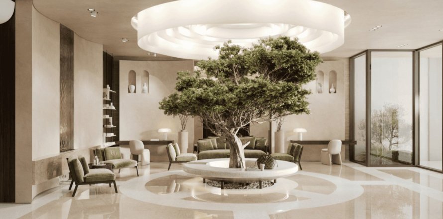 Apartment in Dubai 1 bedroom, 78.26 sq.m. № 133726