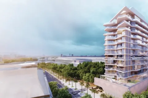 Apartment in Dubai 2 bedrooms, 111.52 sq.m. № 133728 - photo 3