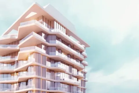 Apartment in Dubai 2 bedrooms, 111.52 sq.m. № 133728