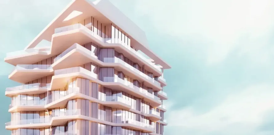 Apartment in Dubai 2 bedrooms, 111.52 sq.m. № 133728
