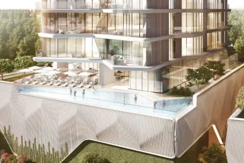 Apartment in Dubai 2 bedrooms, 111.52 sq.m. № 133728 - photo 2