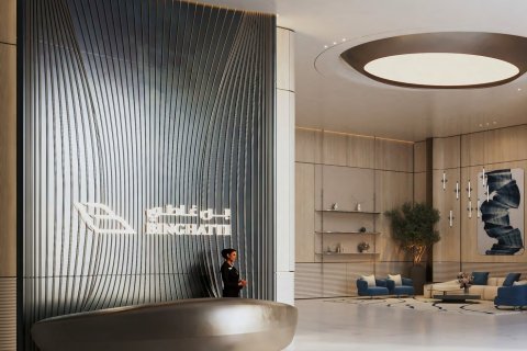 شقة في الخليج التجاري, دبي استوديو, 39.43 م² رقم 133724 - صورة 3