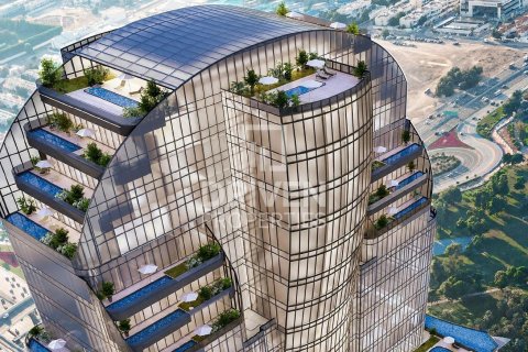 شقة في Al Habtoor City, الخليج التجاري, دبي 3 غرف نوم, 254.37 م² رقم 142832