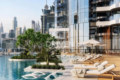 شقة في Al Habtoor City, الخليج التجاري, دبي 3 غرف نوم, 254.37 م² رقم 142832 - صورة 18