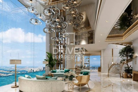 Appartement à Dubai Harbour, Dubai, 2 chambres, 149.95 m², № 142836