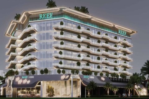 Apartment in Dubai 1 bedroom, 119.84 sq.m. № 133689