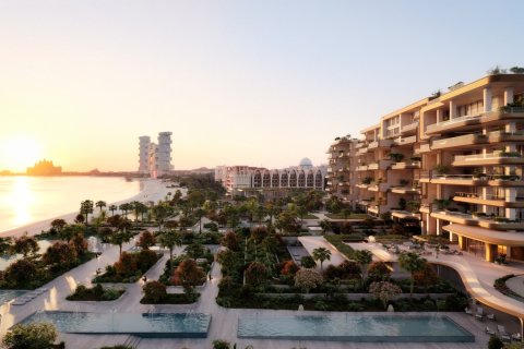 Apartamento en Palm Jumeirah, Dubai, 2 dormitorios, 147.9 m², № 133690 - foto 8