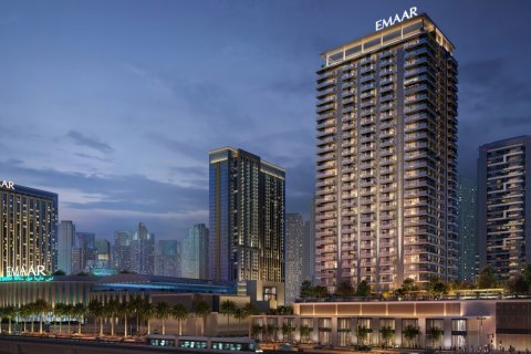Apartment in Dubai Marina, Dubai 3 bedrooms, 184.88 sq.m. № 133688