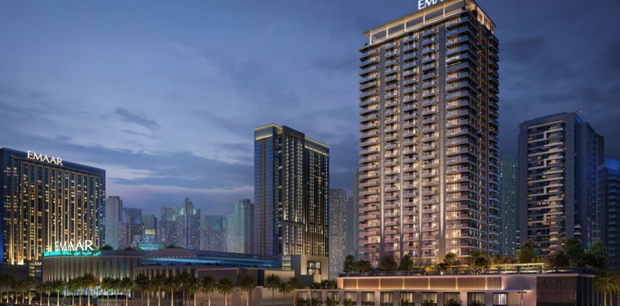 Apartamento en Dubai Marina, Dubai, 3 dormitorios, 184.88 m², № 133688