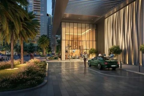 Apartamento en Dubai Marina, Dubai, 3 dormitorios, 184.88 m², № 133688 - foto 3