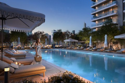 Apartamento en Dubai Marina, Dubai, 3 dormitorios, 184.88 m², № 133688 - foto 5