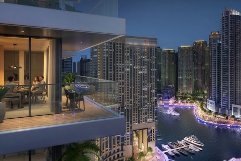Apartamento en Dubai Marina, Dubai, 3 dormitorios, 184.88 m², № 133688 - foto 6