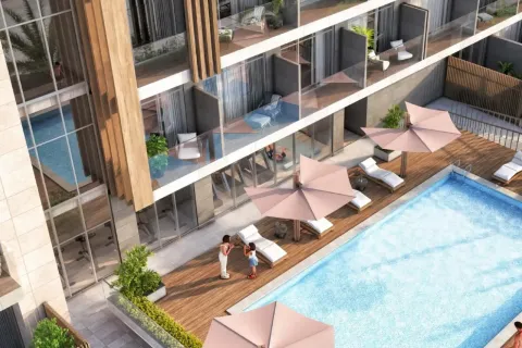 Apartment in Dubai Investment Park, Dubai 2 bedrooms, 89.93 sq.m. № 133691 - photo 4