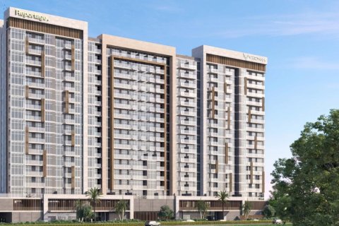 Apartment in Dubai Investment Park, Dubai 2 bedrooms, 89.93 sq.m. № 133691