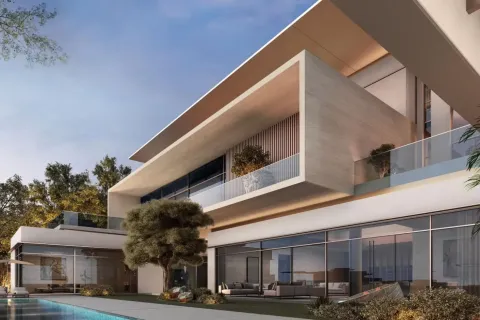 Villa in Mohammed Bin Rashid City, Dubai 6 bedrooms, 2840.32 sq.m. № 133694