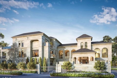 Villa in Mohammed Bin Rashid City, Dubai 6 bedrooms, 2840.32 sq.m. № 133694 - photo 4