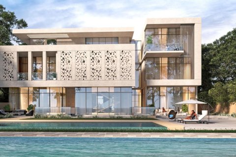 Villa in Mohammed Bin Rashid City, Dubai 6 bedrooms, 2840.32 sq.m. № 133694 - photo 2