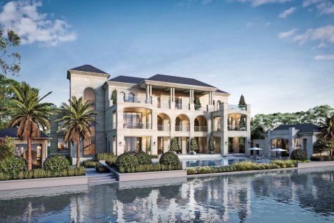 Villa in Mohammed Bin Rashid City, Dubai 6 bedrooms, 2840.32 sq.m. № 133694 - photo 5