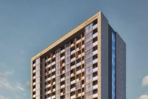 Apartment in Dubai Investment Park, Dubai 2 bedrooms, 99.31 sq.m. № 133692