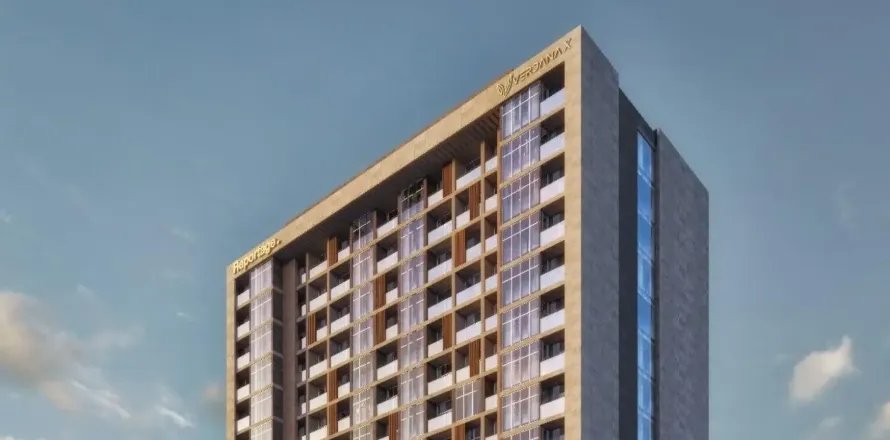 Apartment in Dubai Investment Park, Dubai 2 bedrooms, 99.31 sq.m. № 133692