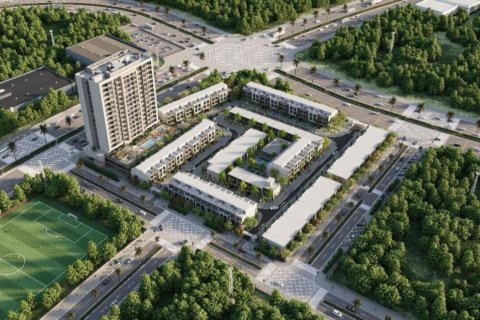 Apartment in Dubai Investment Park, Dubai 2 bedrooms, 99.31 sq.m. № 133692 - photo 5