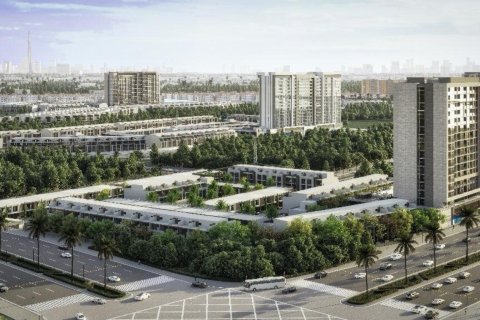 Apartment in Dubai Investment Park, Dubai 2 bedrooms, 99.31 sq.m. № 133692 - photo 3
