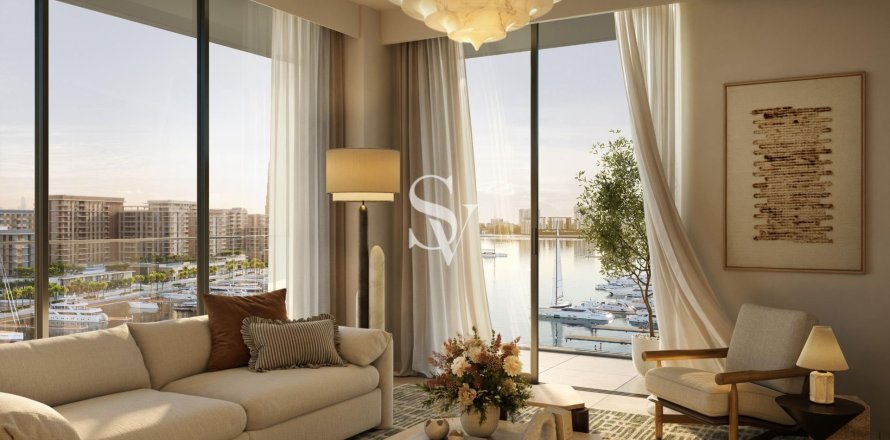 Apartment in Aurea in Mina Rashid, Dubai 1 bedroom, 74 sq.m. № 72512