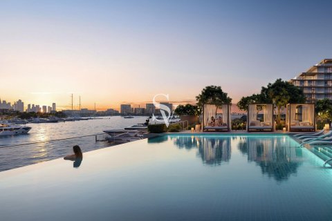 Apartment in Aurea in Mina Rashid, Dubai 2 bedrooms, 114 sq.m. № 72504 - photo 3