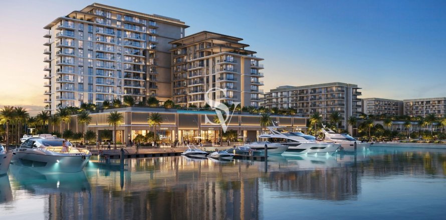 Квартира в Aurea в Mina Rashid, Дубай, 2 спальни, 114м², № 72504