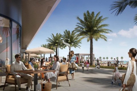 Apartment in SEAPOINT RESIDENCES in EMAAR Beachfront, Dubai Harbour, Dubai 2 bedrooms, 128 sq.m. № 72509 - photo 6