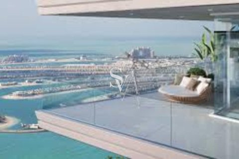 Apartment in SEAPOINT RESIDENCES in EMAAR Beachfront, Dubai Harbour, Dubai 2 bedrooms, 128 sq.m. № 72509 - photo 1
