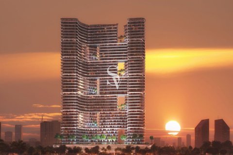 شقة في BINGHATTI HILLS في البرشاء, دبي 1غرف نوم, 96 م² رقم 72513 - صورة 1