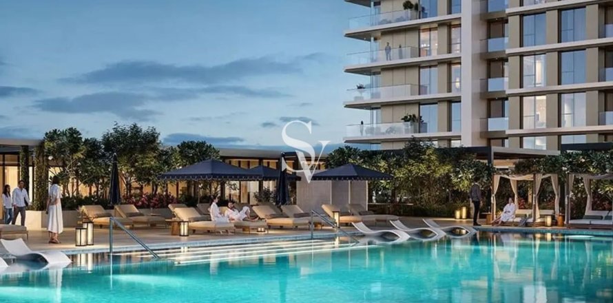 Квартира в Lyvia By Palace в Dubai Creek Harbour (The Lagoons), Дубай, 1 спальня, 71м², № 72503