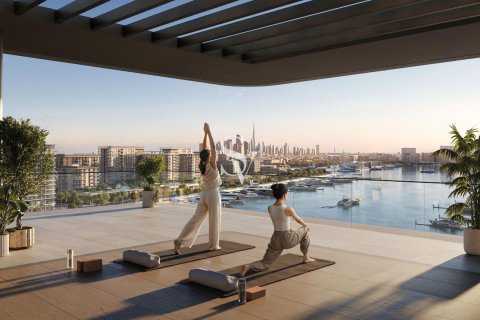 Apartment in Aurea in Mina Rashid, Dubai 2 bedrooms, 120 sq.m. № 72511 - photo 5