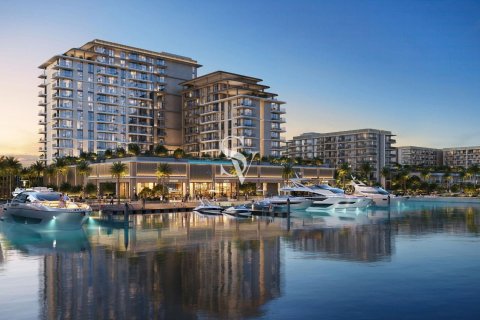 Apartment in Aurea in Mina Rashid, Dubai 2 bedrooms, 120 sq.m. № 72511 - photo 8