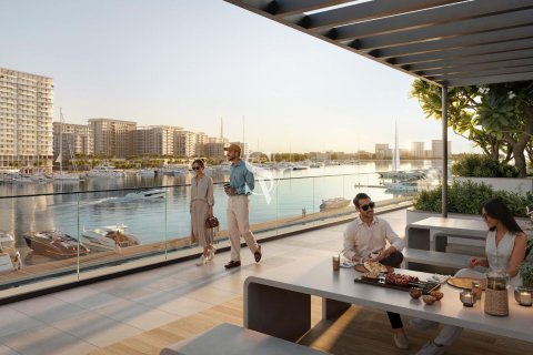 Apartment in Aurea in Mina Rashid, Dubai 2 bedrooms, 120 sq.m. № 72511 - photo 9