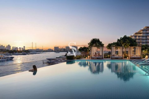 Apartment in Aurea in Mina Rashid, Dubai 2 bedrooms, 120 sq.m. № 72511 - photo 10