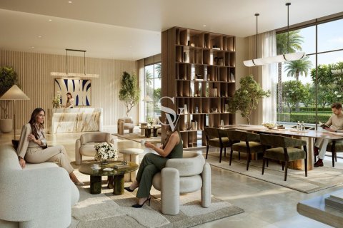 Apartment in Aurea in Mina Rashid, Dubai 2 bedrooms, 120 sq.m. № 72511 - photo 6