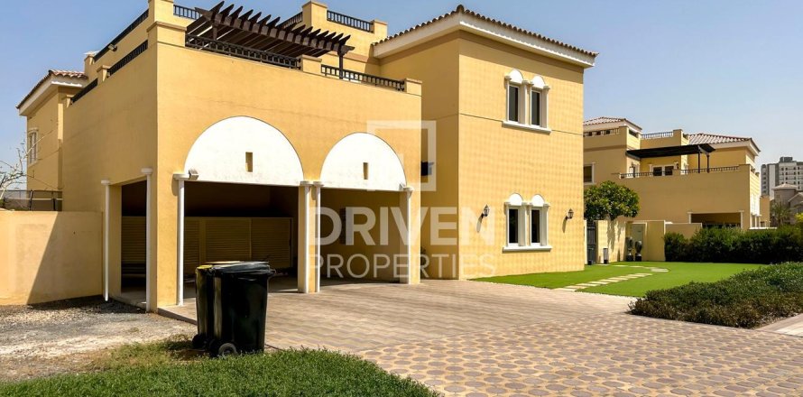 Вилла в The Villa, Дубай, 5 спален, 948.63м², № 142662
