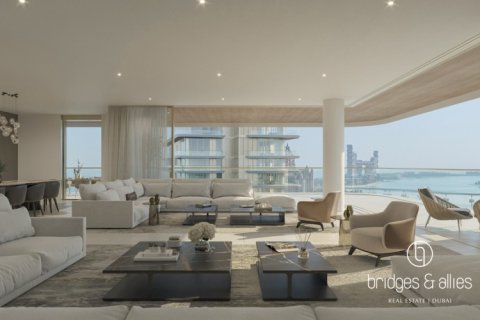 Apartamento en Palm Jumeirah, Dubai, 2 dormitorios, 203.7 m², № 77209 - foto 1