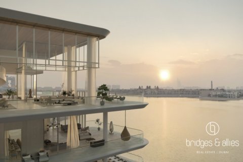 Apartamento en Palm Jumeirah, Dubai, 2 dormitorios, 203.7 m², № 77209 - foto 14