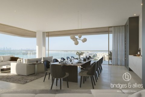 Apartamento en Palm Jumeirah, Dubai, 2 dormitorios, 203.7 m², № 77209 - foto 3