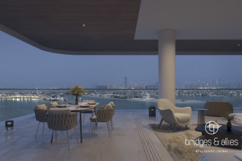 Apartamento en Palm Jumeirah, Dubai, 2 dormitorios, 203.7 m², № 77209 - foto 5