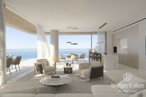 Apartamento en Palm Jumeirah, Dubai, 2 dormitorios, 203.7 m², № 77209 - foto 4
