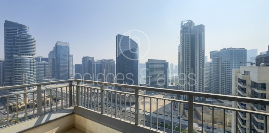 Apartamento en Downtown Dubai (Downtown Burj Dubai), Dubai, 2 dormitorios, 131.3 m², № 77207