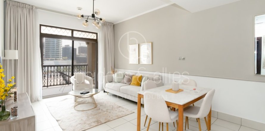 Apartamento en Old Town, Dubai, 1 dormitorio, 71.8 m², № 77196