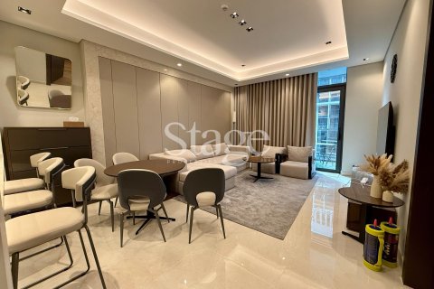 Apartment in NOBLES TOWER in Business Bay, Dubai 1 bedroom, 77 sq.m. № 59505 - photo 1