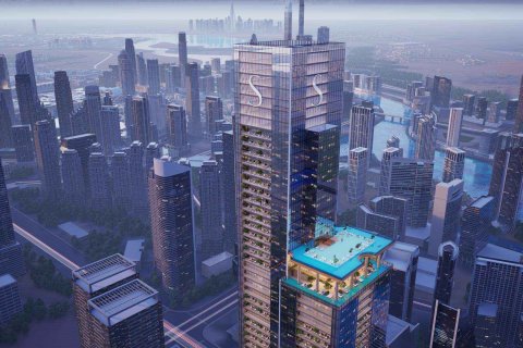 Sobha Skyparks in Business Bay, Dubai, № 59509