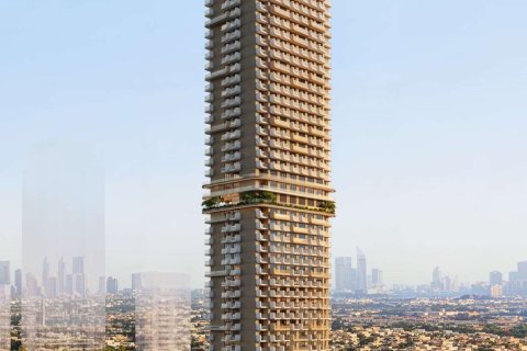 Apartamento en Dubai, 1 dormitorio, 66 m², № 59508 - foto 1